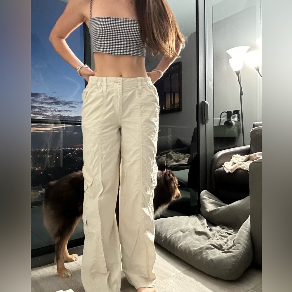 SOLDXXXXXX BDG Y2K Cargo pants urban outfitters worn one time